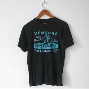 Ventura 70s Surf Contest T-Shirt